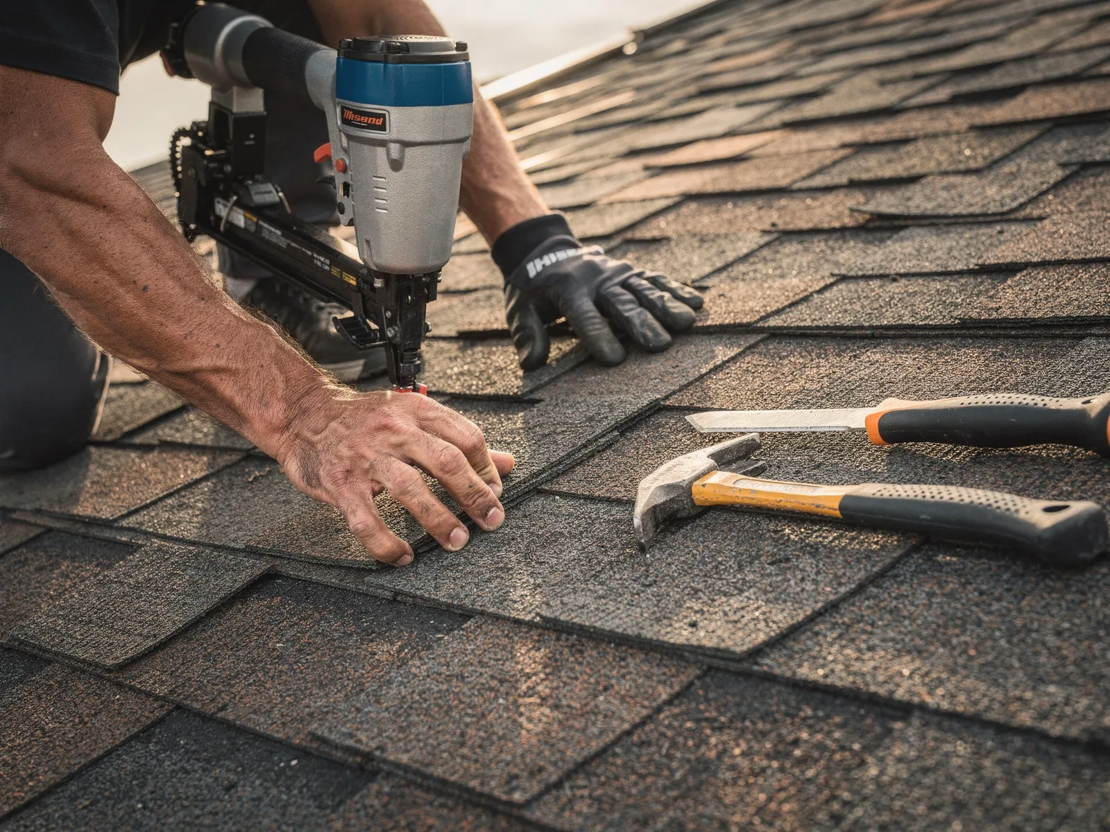 Why choose Roof Repair in Saint James, MD